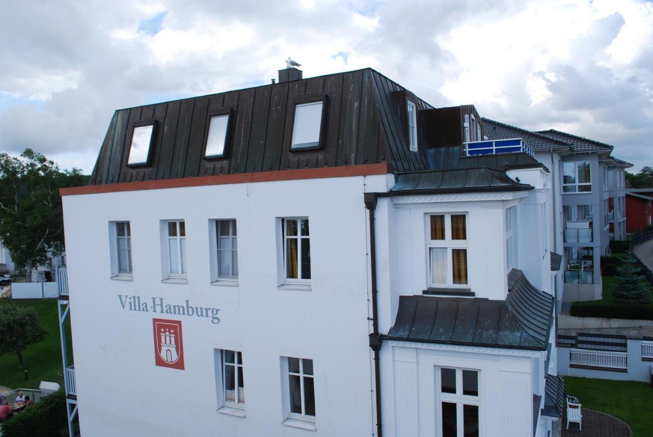 Hamburg-App-04 Apartment Heringsdorf  Exterior photo